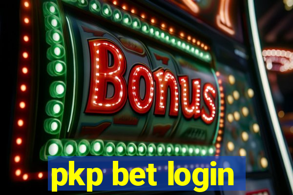 pkp bet login